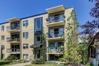 Photo 2: 104 824 4 Avenue NW in Calgary: Sunnyside Apartment for sale : MLS®# A2116171