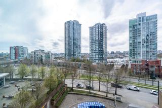 Main Photo: 805 1009 EXPO Boulevard in Vancouver: Yaletown Condo for sale (Vancouver West)  : MLS®# R2784824
