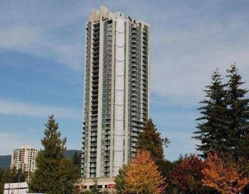Main Photo: # 2301 1178 HEFFLEY CR in Coquitlam: North Coquitlam Condo for sale in "OBELISK" : MLS®# V789470