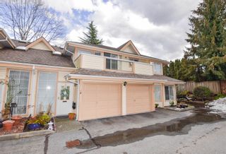Photo 1: 18 9971 151 Street in Surrey: Guildford Townhouse for sale in "Spencer's Gate" (North Surrey)  : MLS®# R2758216