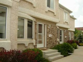 Photo 2: 1060 DAKOTA Street in WINNIPEG: St Vital Condominium for sale (South East Winnipeg)  : MLS®# 2611507