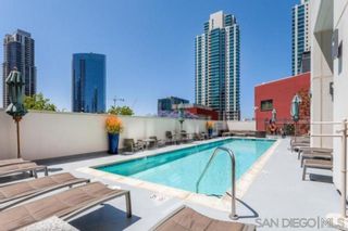 Photo 27: DOWNTOWN Condo for rent : 1 bedrooms : 1277 Kettner Blvd #310 in San Diego