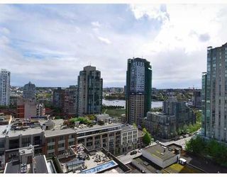 Photo 9: # 1401 1238 RICHARDS ST in Vancouver: Condo for sale : MLS®# V765439