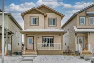 Photo 1: 80 Reunion Loop NW: Airdrie Detached for sale : MLS®# A2014144