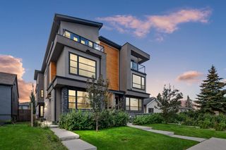 Main Photo: 2 413 25 Avenue NE in Calgary: Winston Heights/Mountview Row/Townhouse for sale : MLS®# A2000928