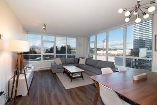 Main Photo: 702 4400 BUCHANAN Street in Burnaby: Brentwood Park Condo for sale (Burnaby North)  : MLS®# R2866750