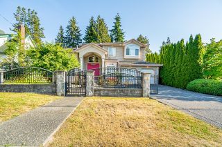 Main Photo: 4090 SPRUCE Street in Burnaby: Burnaby Hospital House for sale (Burnaby South)  : MLS®# R2786162