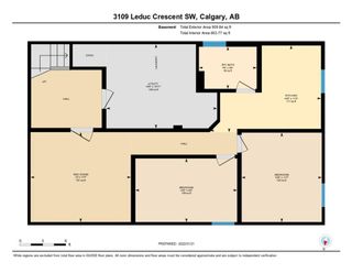 Photo 34: 3109 Leduc Crescent SW in Calgary: Lakeview Detached for sale : MLS®# A1171068
