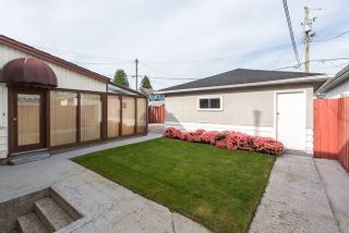 Photo 17: 3107 E 52ND AVENUE in Vancouver East: Killarney VE House for sale ()  : MLS®# R2011635