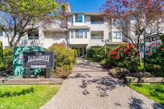 Photo 1: 307 6440 197 Street in Langley: Willoughby Heights Condo for sale in "Kingsway" : MLS®# R2779939