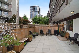 Photo 12: 101 1610 CHESTERFIELD Avenue in North Vancouver: Central Lonsdale Condo for sale in "CANTERBURY HOUSE" : MLS®# V1138448
