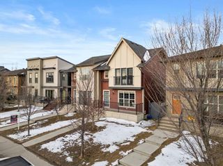 Photo 3: 446 Walden Drive SE in Calgary: Walden Semi Detached (Half Duplex) for sale : MLS®# A2120020
