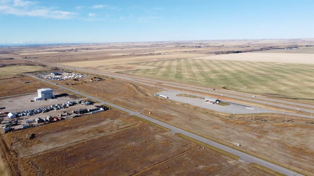 Main Photo: 52 DURUM Drive: Rural Wheatland County Industrial Land for sale : MLS®# A1162977
