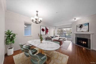 Main Photo: 206 2250 W 3RD Avenue in Vancouver: Kitsilano Condo for sale in "Henley Park" (Vancouver West)  : MLS®# R2858768