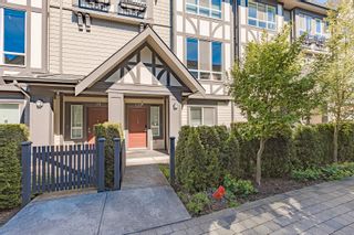 Main Photo: 120 10388 NO. 2 Road in Richmond: Woodwards Townhouse for sale : MLS®# R2889125