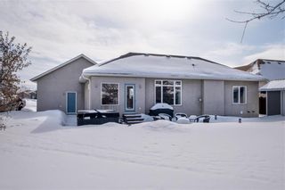 Photo 27: 25 Avondale Crescent in Steinbach: Southland Estates Residential for sale (R16)  : MLS®# 202304360