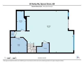 Photo 48: 22 HARLEY Way: Spruce Grove House for sale : MLS®# E4295875