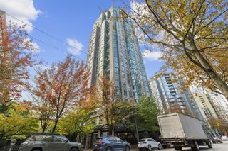 Photo 1: 1203 1188 HOWE STREET in Vancouver: Downtown VW Condo for sale (Vancouver West)  : MLS®# R2734722