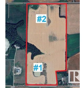 Photo 1: 26542 TWP RD 504: Rural Leduc County Vacant Lot/Land for sale : MLS®# E4374294