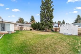 Photo 46: 14327 59 Avenue in Edmonton: Zone 14 House for sale : MLS®# E4385846