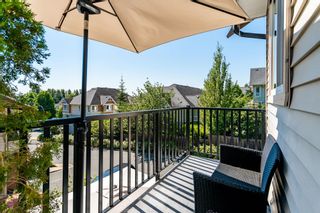 Photo 20: 11 20187 68 Avenue in Langley: Willoughby Heights Townhouse for sale in "VIRTUE" : MLS®# R2732466