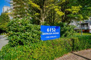 Photo 3: 903 6152 KATHLEEN Avenue in Burnaby: Metrotown Condo for sale in "EMBASSY" (Burnaby South)  : MLS®# R2506354