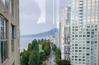 Photo 12: 1701 1000 BEACH AVENUE in Vancouver: Yaletown Condo for sale (Vancouver West)  : MLS®# R2108437