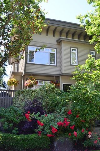 Photo 1: 1 119 E. 6th Street in Carriage Gate Lane: Lower Lonsdale Home for sale () 