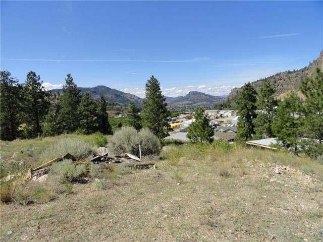 Main Photo: 8228 Pierre Drive, in Summerland: Vacant Land for sale : MLS®# 10275608