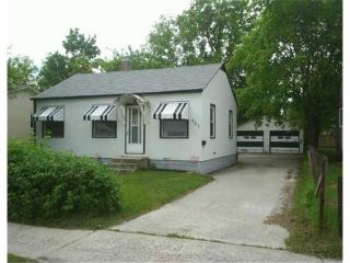 Photo 1: 407 MANCHESTER Avenue in SELKIRK: City of Selkirk Residential for sale (Winnipeg area)  : MLS®# 2609021