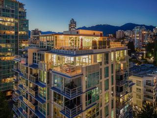 Photo 40: PH2 168 E ESPLANADE Avenue in North Vancouver: Lower Lonsdale Condo for sale in "Esplanade West at The Pier" : MLS®# R2864988