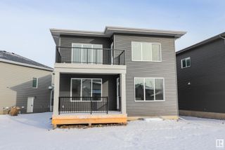 Photo 39: 15004 15 Street in Edmonton: Zone 35 House for sale : MLS®# E4326340