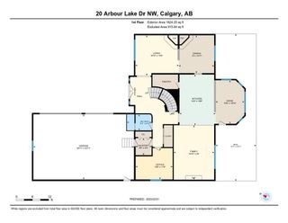 Photo 48: 20 Arbour Lake Drive NW in Calgary: Arbour Lake Detached for sale : MLS®# A2020075
