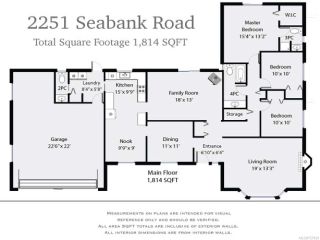Photo 10: 2251 Seabank Rd in COMOX: CV Comox Peninsula House for sale (Comox Valley)  : MLS®# 727829