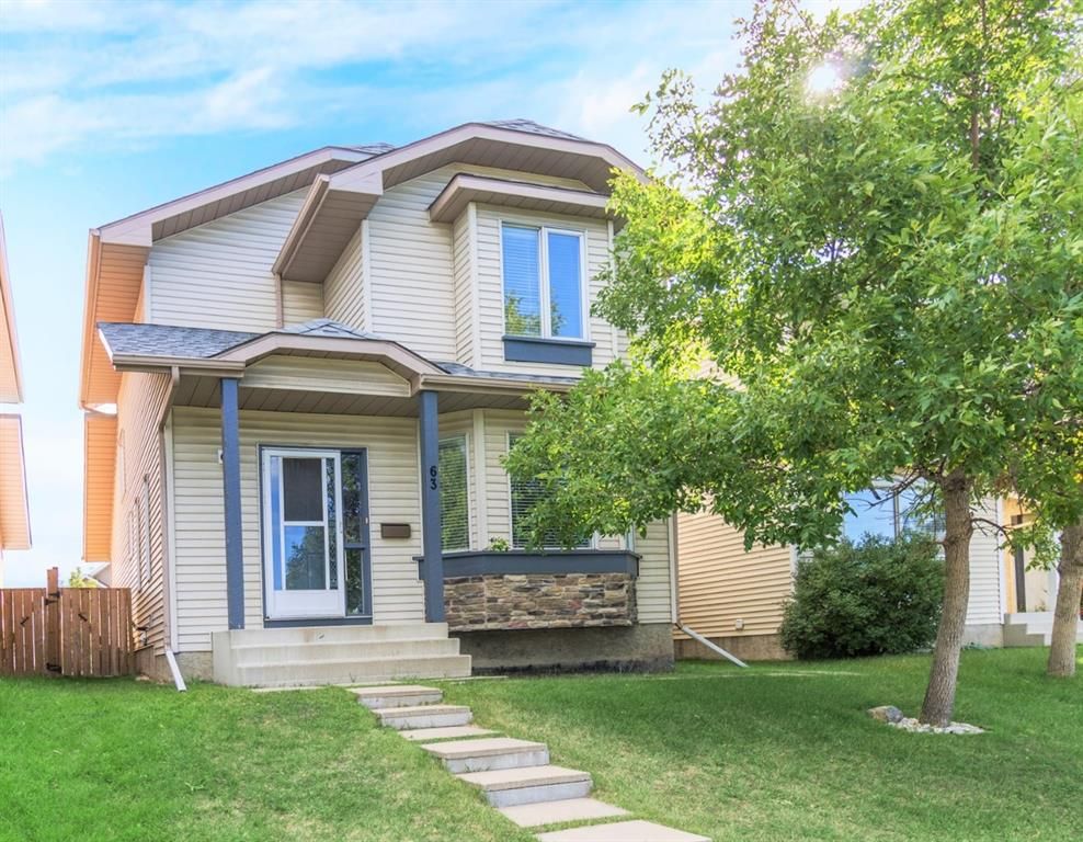 Main Photo: 63 Erin Crescent SE in Calgary: Erin Woods Detached for sale : MLS®# A1143945