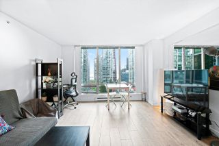 Photo 1: 1003 1200 W GEORGIA Street in Vancouver: West End VW Condo for sale (Vancouver West)  : MLS®# R2874918