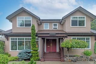 Main Photo: 812 ROBINSON Street in Coquitlam: Coquitlam West House for sale : MLS®# R2864768