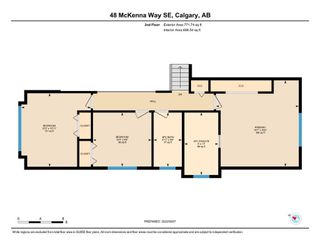 Photo 32: 48 Mckenna Way SE in Calgary: McKenzie Lake Detached for sale : MLS®# A1256110