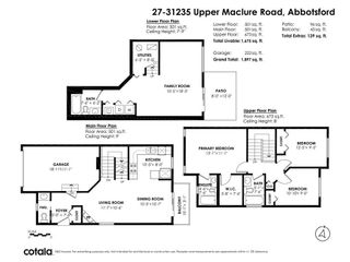 Photo 2: 27 31235 UPPER MACLURE Road, Abbotsford - Abbotsford West