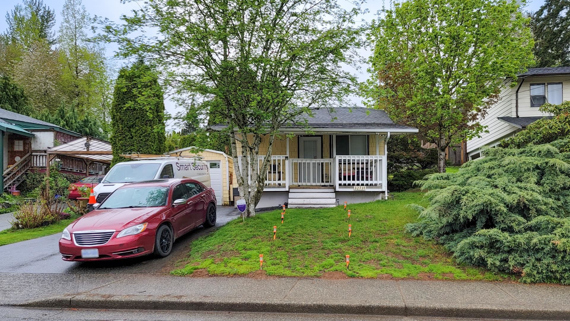 Main Photo: 32731 ADAMS Avenue in Mission: Mission BC House for sale : MLS®# R2777167