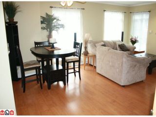 Photo 4: 213 32085 GEORGE FERGUSON Way in Abbotsford: Abbotsford West Condo for sale in "ARBOUR COURT" : MLS®# F1015296