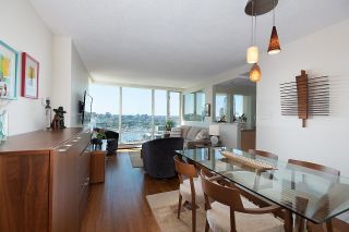 Photo 11: 2701 1201 MARINASIDE Crescent in Vancouver: Yaletown Condo for sale in "The Peninsula" (Vancouver West)  : MLS®# R2602027