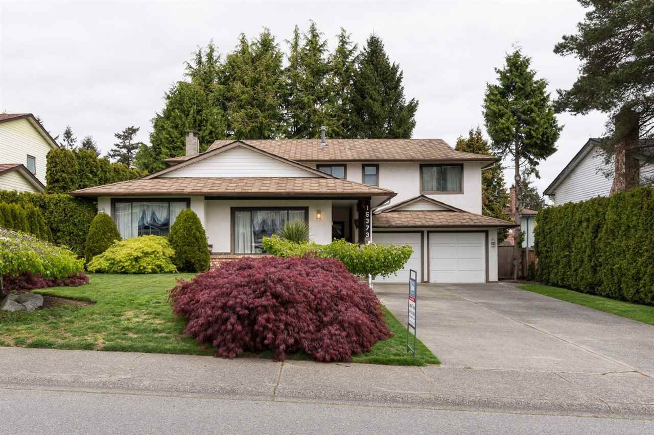 Main Photo: 15373 21 Avenue in Surrey: King George Corridor House for sale (South Surrey White Rock)  : MLS®# R2057936