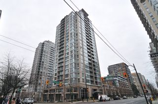 Photo 27: 308 1010 RICHARDS Street in The Gallery: Condo for sale : MLS®# V986408