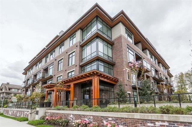 Main Photo: 211 260 SALTER STREET in New Westminster: Queensborough Apartment/Condo for sale : MLS®# R2228704