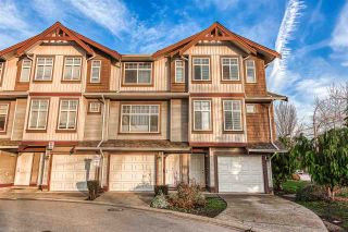 Photo 1: 1 12585 72 Avenue in Surrey: West Newton Townhouse for sale : MLS®# R2419763