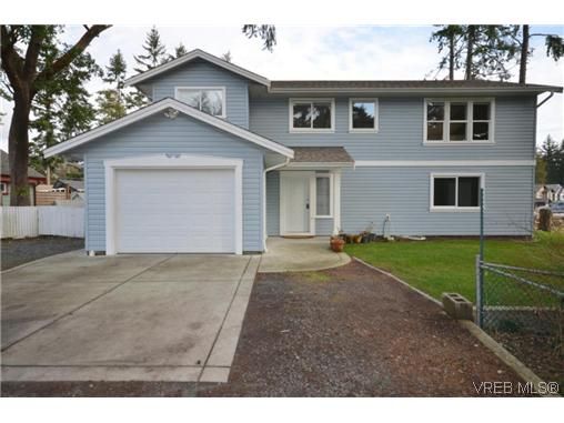 Main Photo: B 3151 Metchosin Rd in VICTORIA: Co Wishart North House for sale (Colwood)  : MLS®# 594838