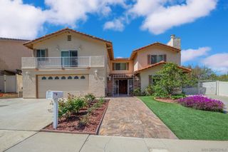 Main Photo: DEL CERRO House for sale : 4 bedrooms : 6240 Bernadette Ln in San Diego