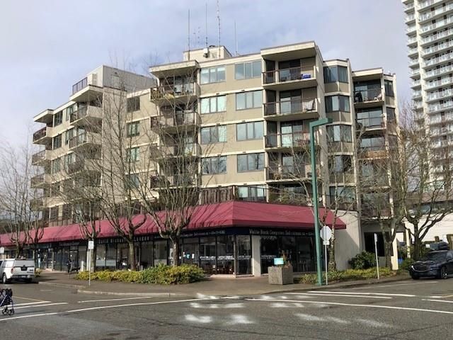 FEATURED LISTING: 201 - 1521 GEORGE Street White Rock