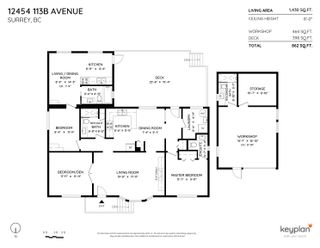 Photo 2: 12454 113B Avenue in Surrey: Bridgeview House for sale (North Surrey)  : MLS®# R2722812